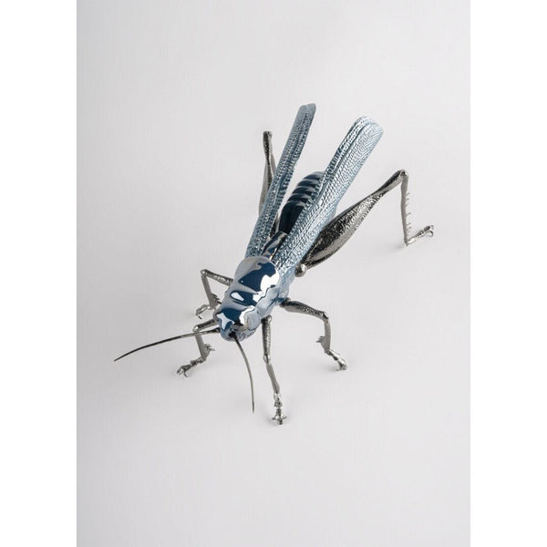 Load image into Gallery viewer, Lladro Grasshopper Figurine