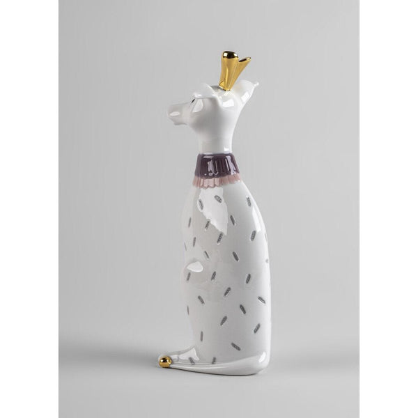 Load image into Gallery viewer, Lladro Unusual Friends - Dog Figurine