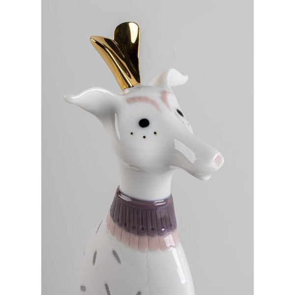 Load image into Gallery viewer, Lladro Unusual Friends - Dog Figurine
