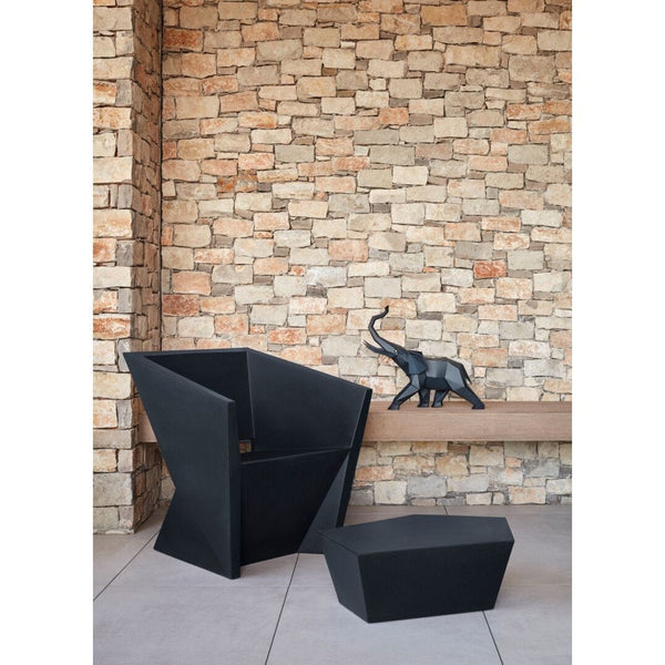 Load image into Gallery viewer, Lladro Elephant Sculpture - Black Matte