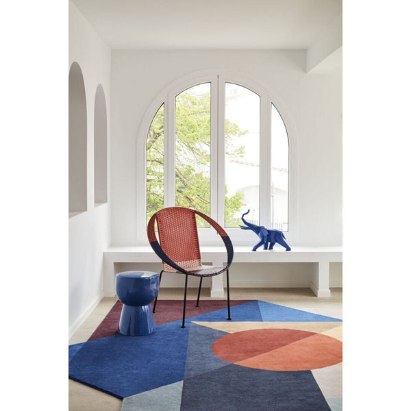 Load image into Gallery viewer, Lladro Elephant (Blue) Sculpture