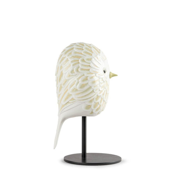 Load image into Gallery viewer, Lladro Face 2 Face - Sparrow Sculpture