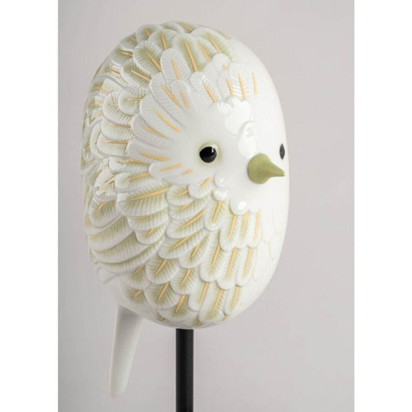 Load image into Gallery viewer, Lladro Face 2 Face - Sparrow Sculpture