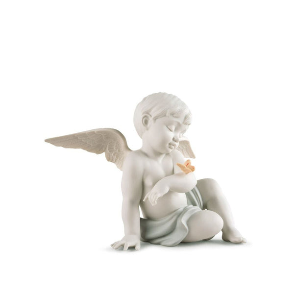 Load image into Gallery viewer, Lladro Angelical moments