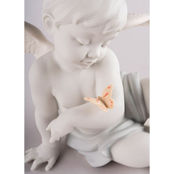 Load image into Gallery viewer, Lladro Angelical moments
