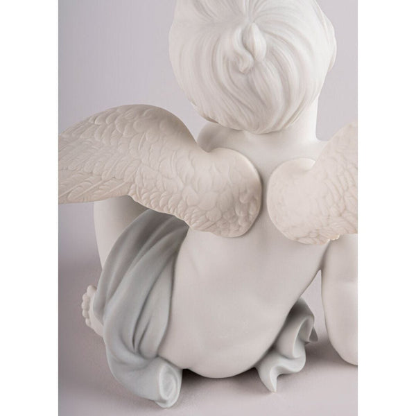 Load image into Gallery viewer, Lladro Angelical moments