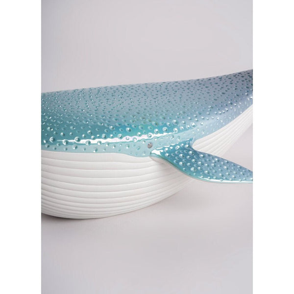 Load image into Gallery viewer, Lladro Whale Figurine