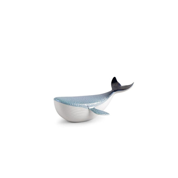 Load image into Gallery viewer, Lladro Little Whale Figurine