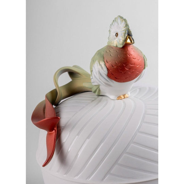 Load image into Gallery viewer, Lladro Quetzal box