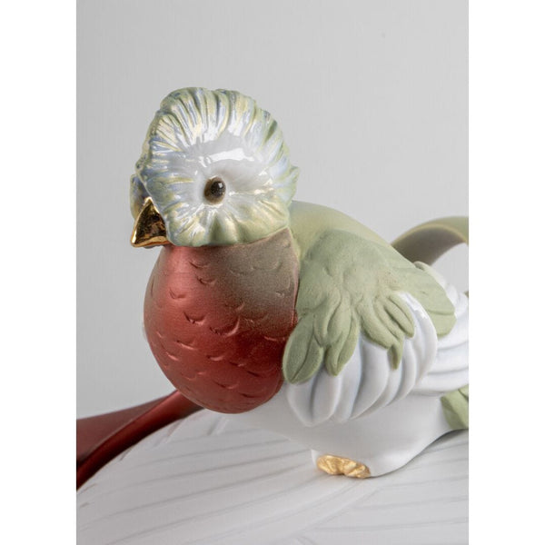 Load image into Gallery viewer, Lladro Quetzal box