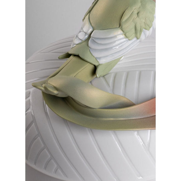 Load image into Gallery viewer, Lladro Quetzal box