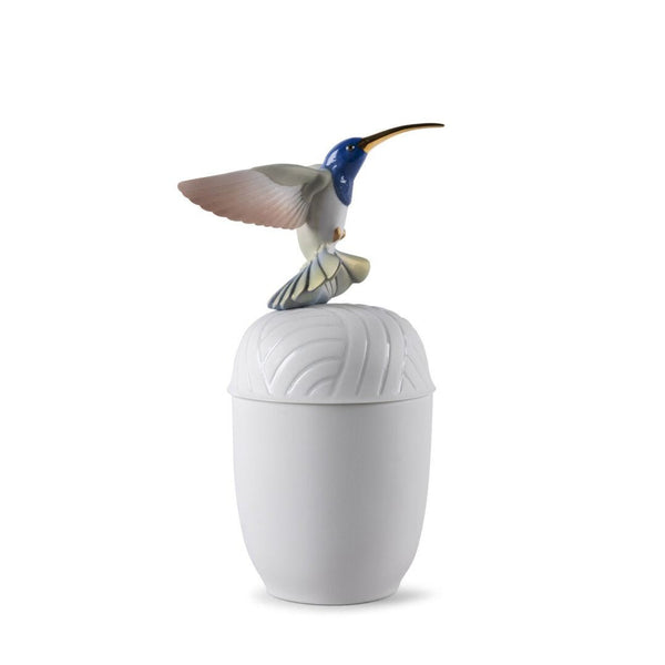 Load image into Gallery viewer, Lladro Hummingbird box