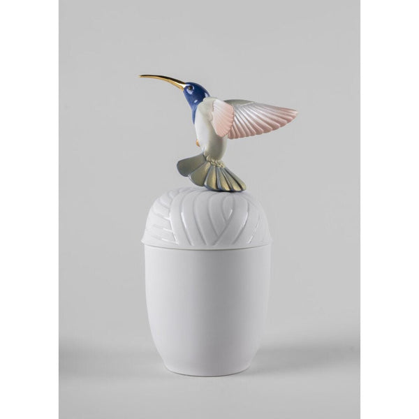Load image into Gallery viewer, Lladro Hummingbird box