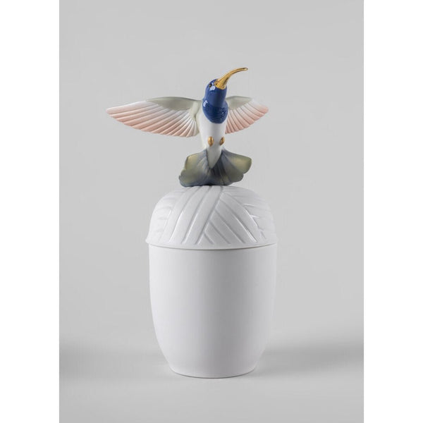 Load image into Gallery viewer, Lladro Hummingbird box