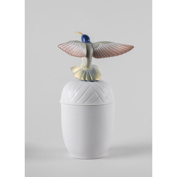 Load image into Gallery viewer, Lladro Hummingbird box