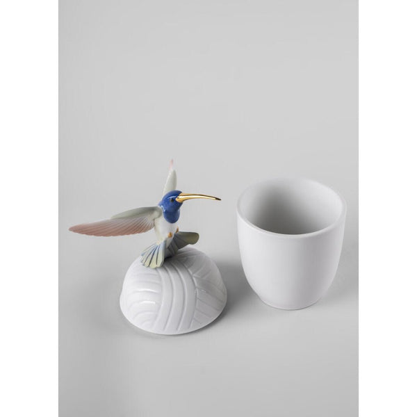 Load image into Gallery viewer, Lladro Hummingbird box