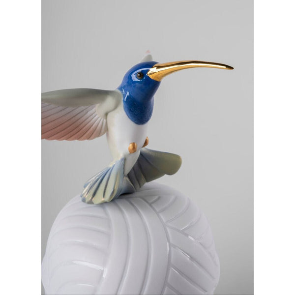 Load image into Gallery viewer, Lladro Hummingbird box