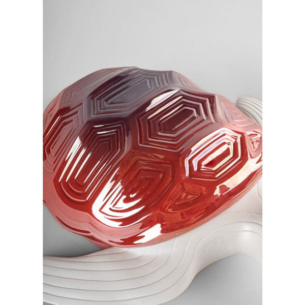 Load image into Gallery viewer, Lladro Turtle Sculpture