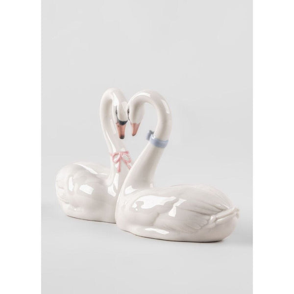 Load image into Gallery viewer, Lladro Endless Love - Cake Topper