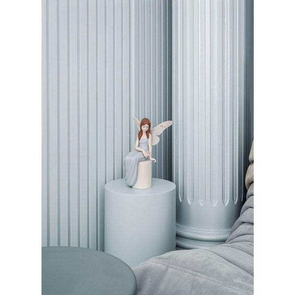 Load image into Gallery viewer, Lladro Nature Nymph Sculpture