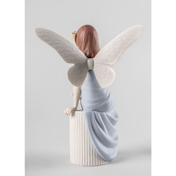 Load image into Gallery viewer, Lladro Nature Nymph Sculpture
