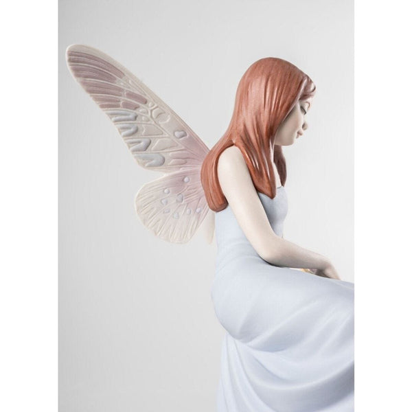 Load image into Gallery viewer, Lladro Nature Nymph Sculpture