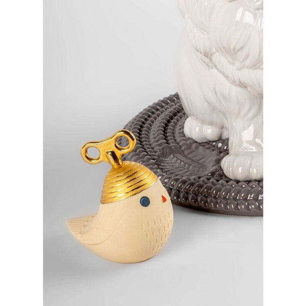 Load image into Gallery viewer, Lladro Persian Cat Sculpture