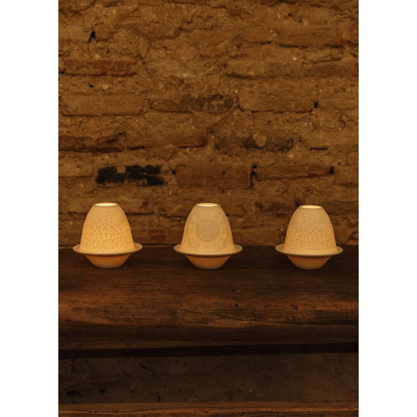 Load image into Gallery viewer, Lladro Lithophane - Votive Handicrafts