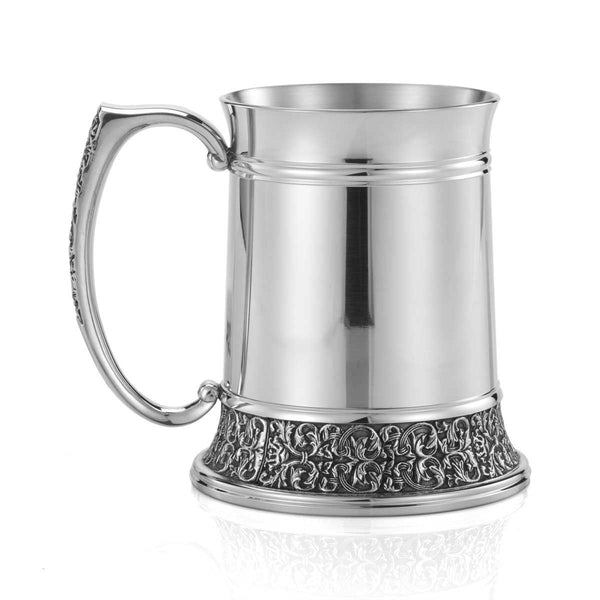 Load image into Gallery viewer, Royal Selangor Classic Expressions Royal Tankard LG