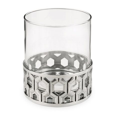 Load image into Gallery viewer, Royal Selangor Hexagon Whisky Tumbler
