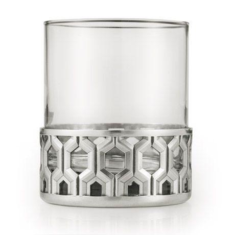 Load image into Gallery viewer, Royal Selangor Hexagon Whisky Tumbler