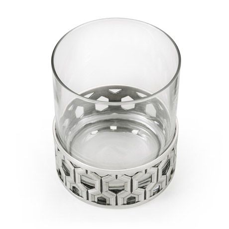 Load image into Gallery viewer, Royal Selangor Hexagon Whisky Tumbler
