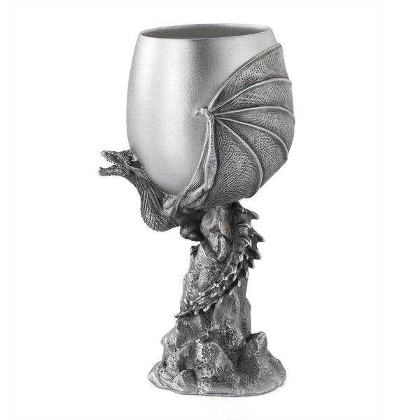 Load image into Gallery viewer, Royal Selangor Drogon Goblet
