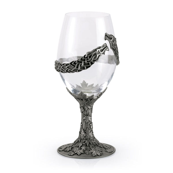 Load image into Gallery viewer, Royal Selangor Queen in the North Goblet