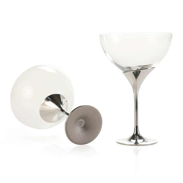 Load image into Gallery viewer, Royal Selangor Domaine Coupe Pair