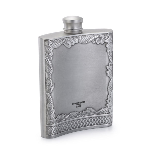 Load image into Gallery viewer, Royal Selangor Stag Hip Flask