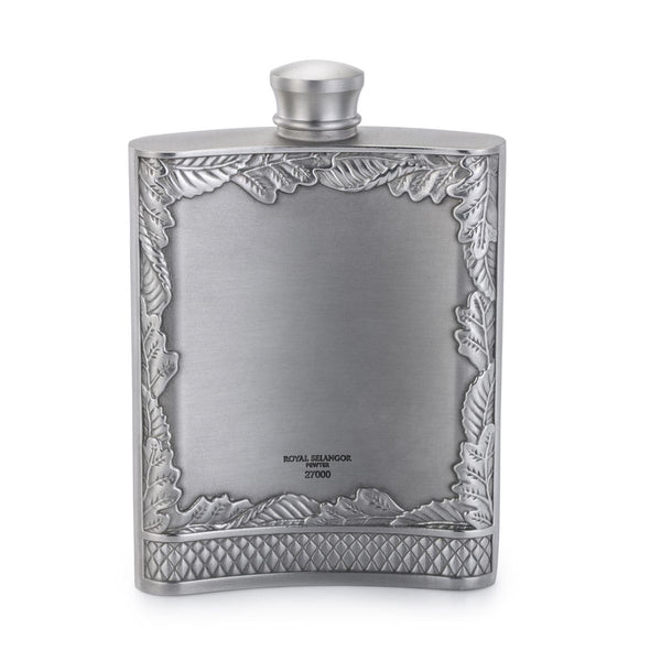 Load image into Gallery viewer, Royal Selangor Stag Hip Flask