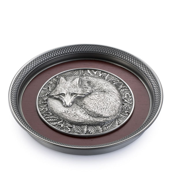 Load image into Gallery viewer, Royal Selangor Fox Dish
