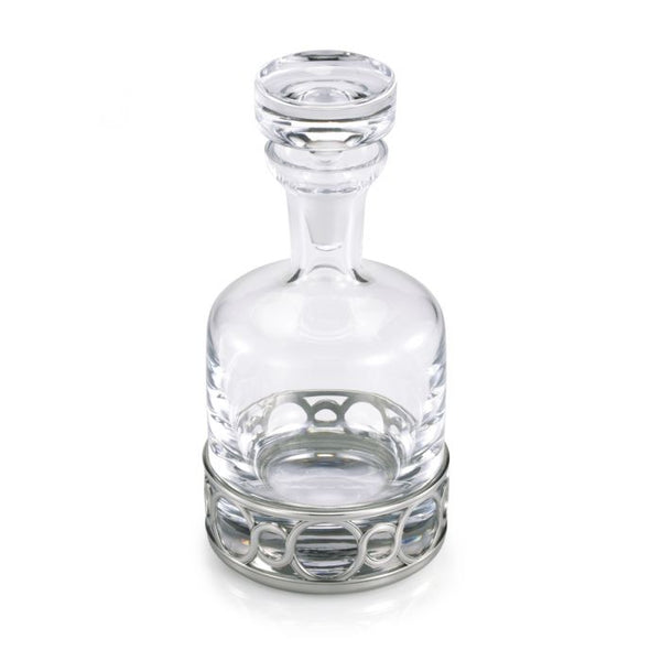 Load image into Gallery viewer, Royal Selangor Medallion Whisky Decanter