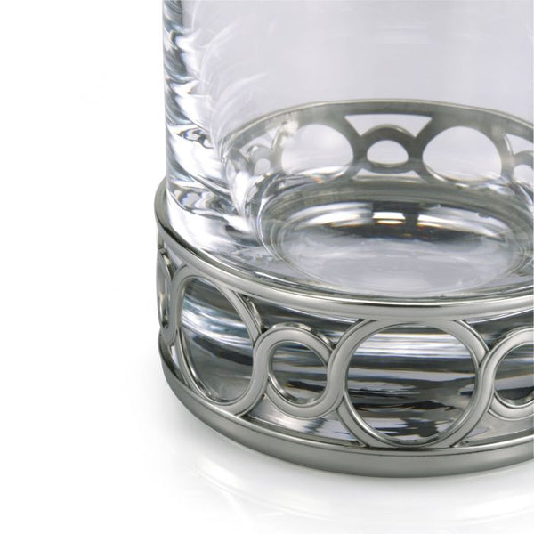 Load image into Gallery viewer, Royal Selangor Medallion Whisky Decanter