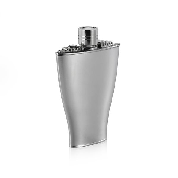Load image into Gallery viewer, Royal Selangor Gift-boxed Shipflask