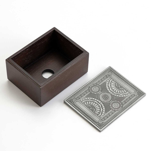 Load image into Gallery viewer, Royal Selangor Ace Playing Card Caddy
