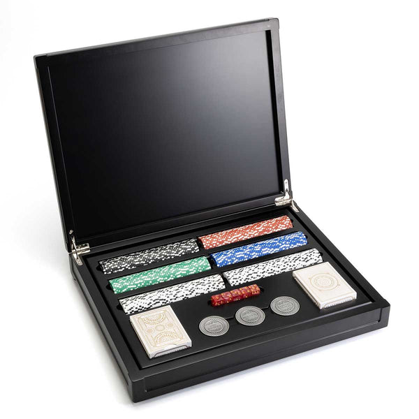 Load image into Gallery viewer, Royal Selangor Ace Poker Set