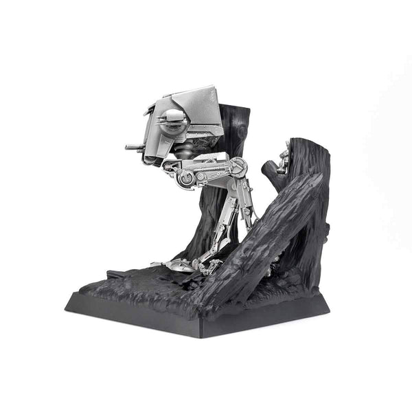 Load image into Gallery viewer, Royal Selangor Endor AT-ST Diorama