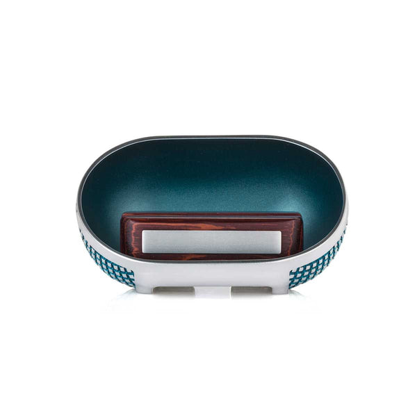 Load image into Gallery viewer, Royal Selangor Turquoise Pod Amplifier SM