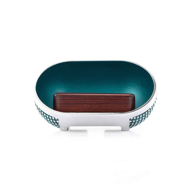 Load image into Gallery viewer, Royal Selangor Turquoise Pod Amplifier SM
