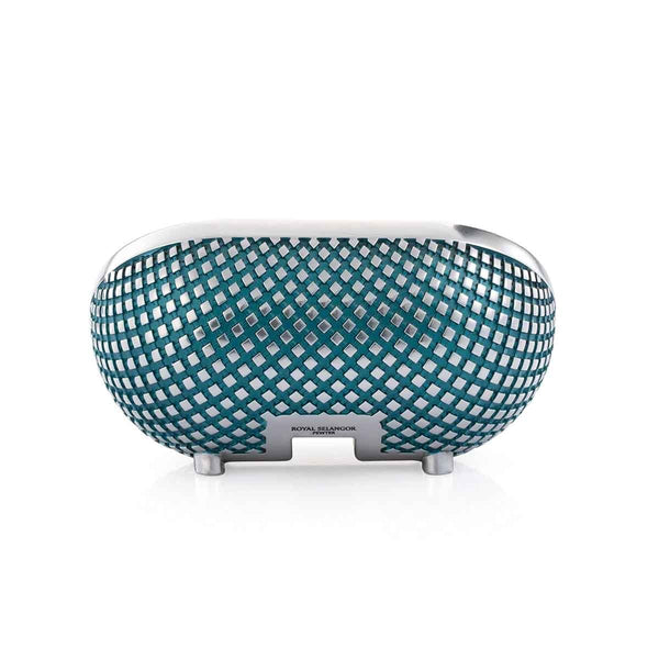 Load image into Gallery viewer, Royal Selangor Turquoise Pod Amplifier SM