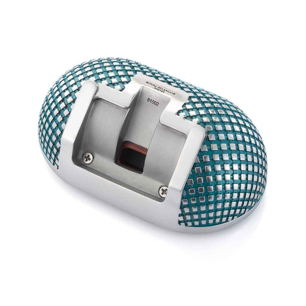 Load image into Gallery viewer, Royal Selangor Turquoise Pod Amplifier SM