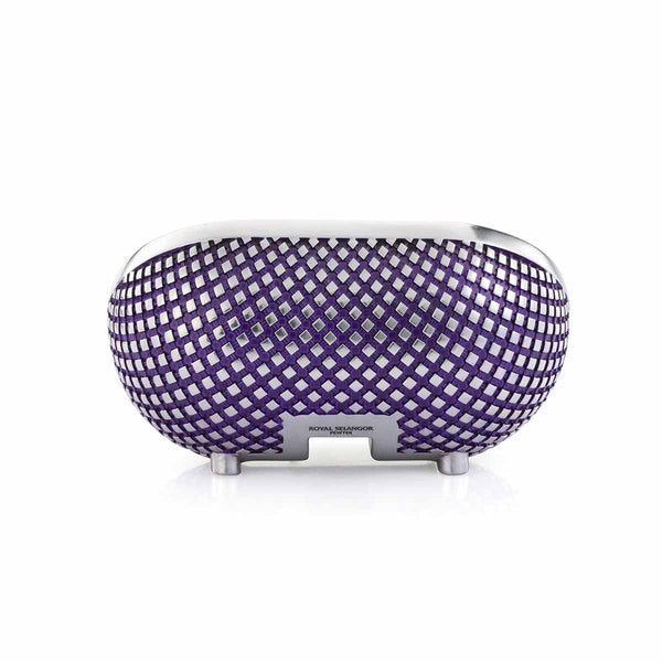 Load image into Gallery viewer, Royal Selangor Amethyst Pod Amplifier SM