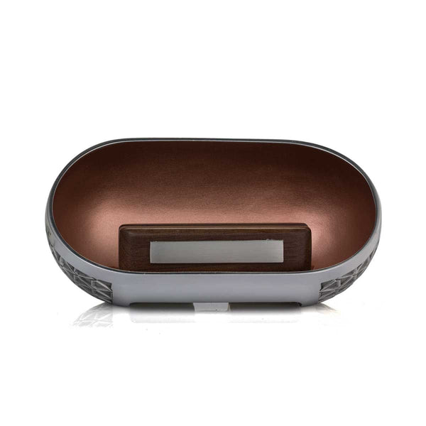 Load image into Gallery viewer, Royal Selangor Copper Pod Amplifier MD